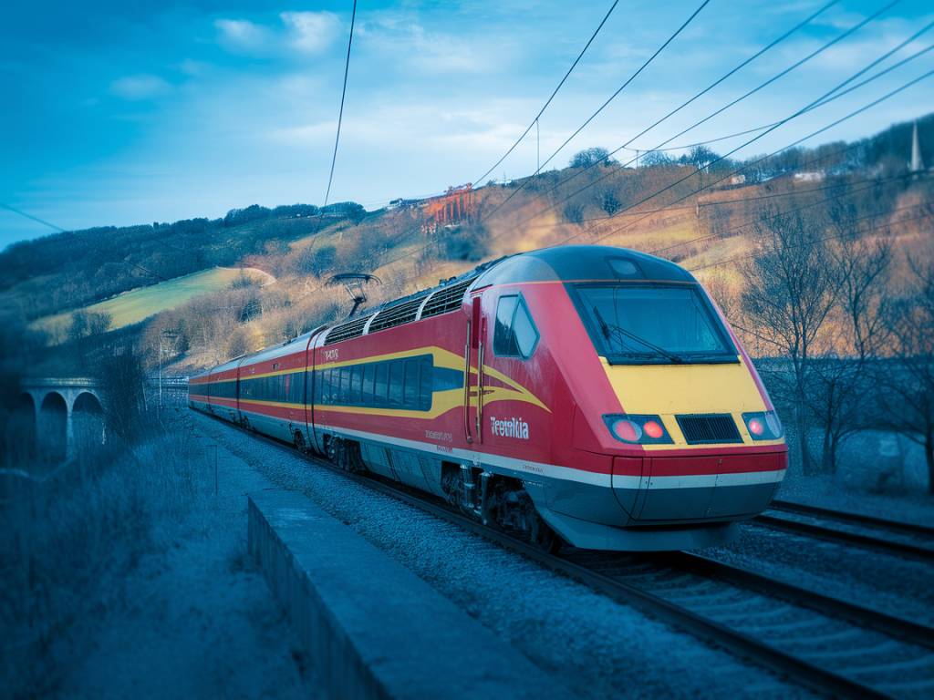 Trenitalia lyon paris : tout ce qu'il faut savoir pour voyager entre ces deux villes